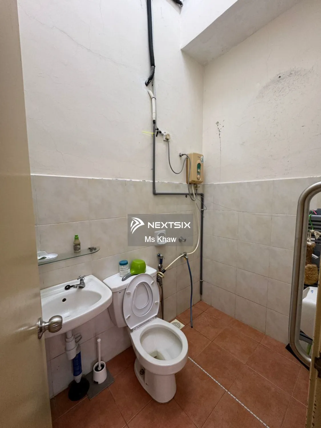 1-sty Terrace/Link House For Sale in Ulu Tiram Johor - Image 4