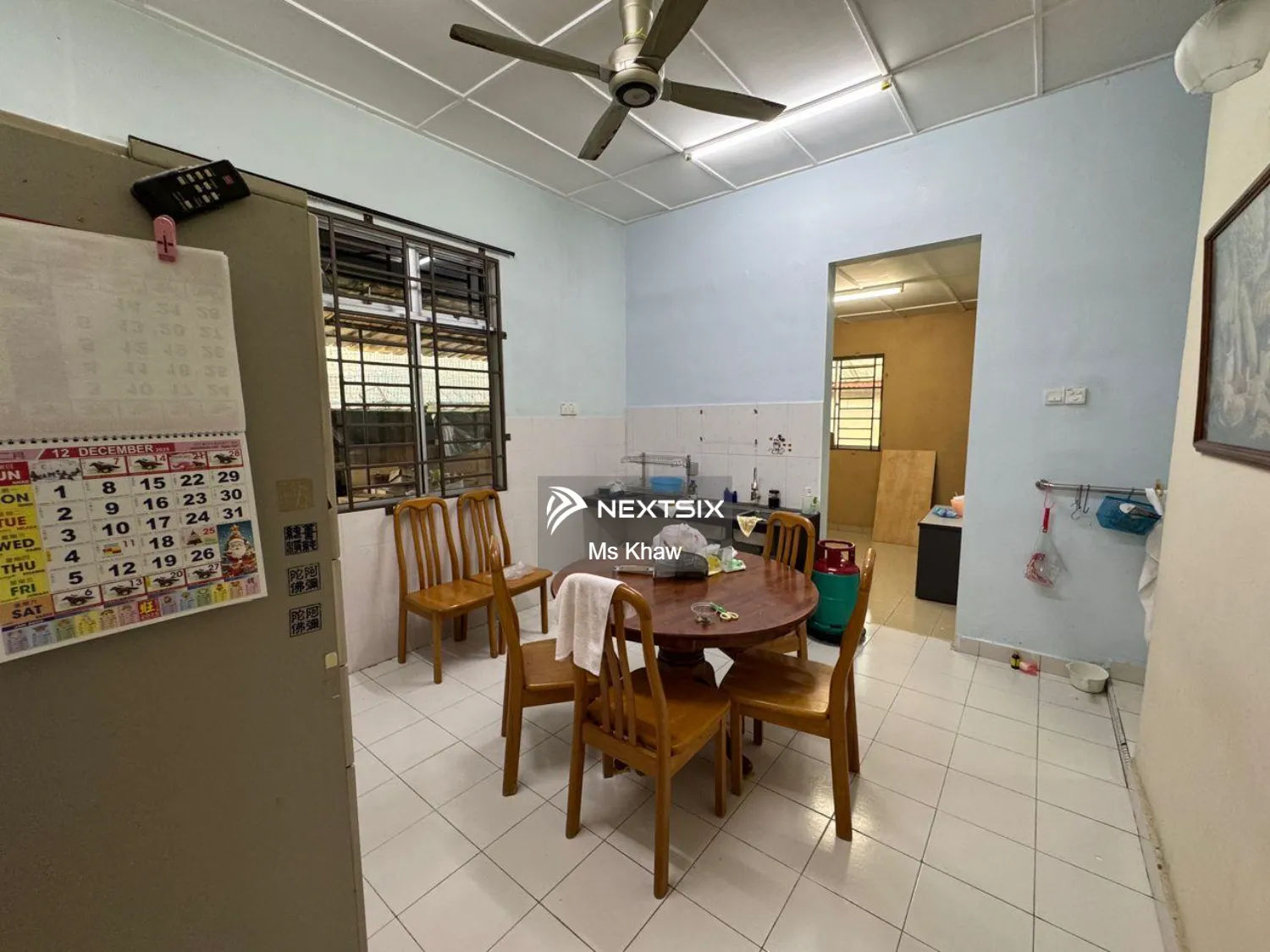 1-sty Terrace/Link House For Sale in Ulu Tiram Johor - Image 6