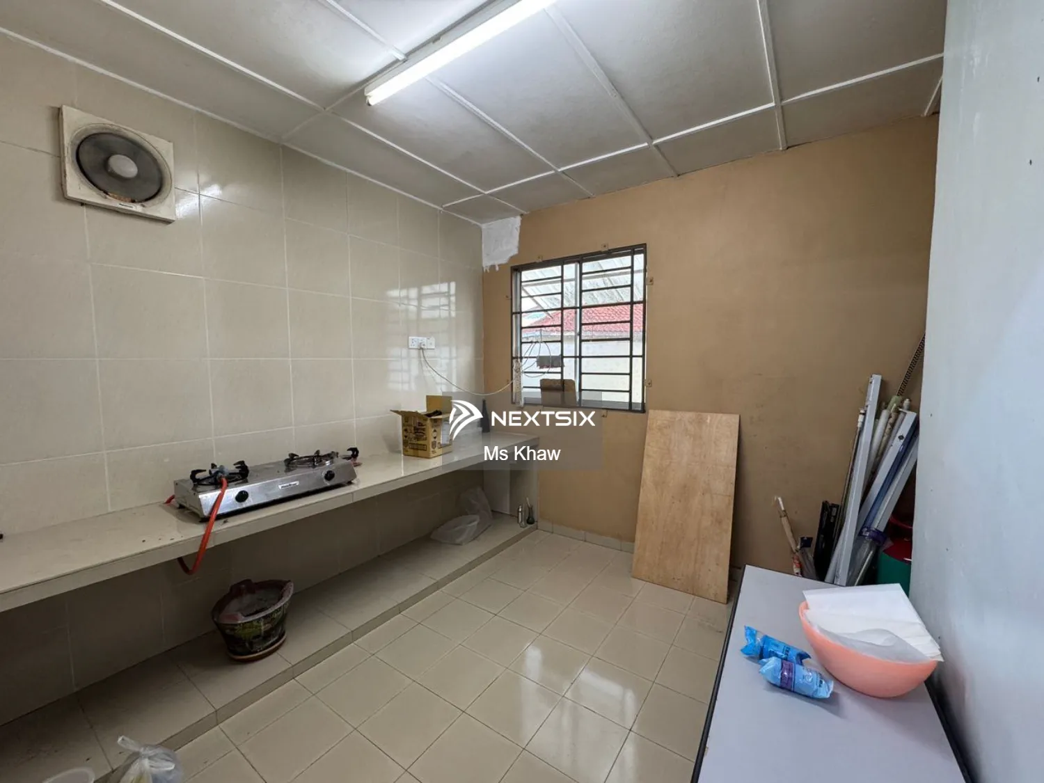 1-sty Terrace/Link House For Sale in Ulu Tiram Johor - Image 7