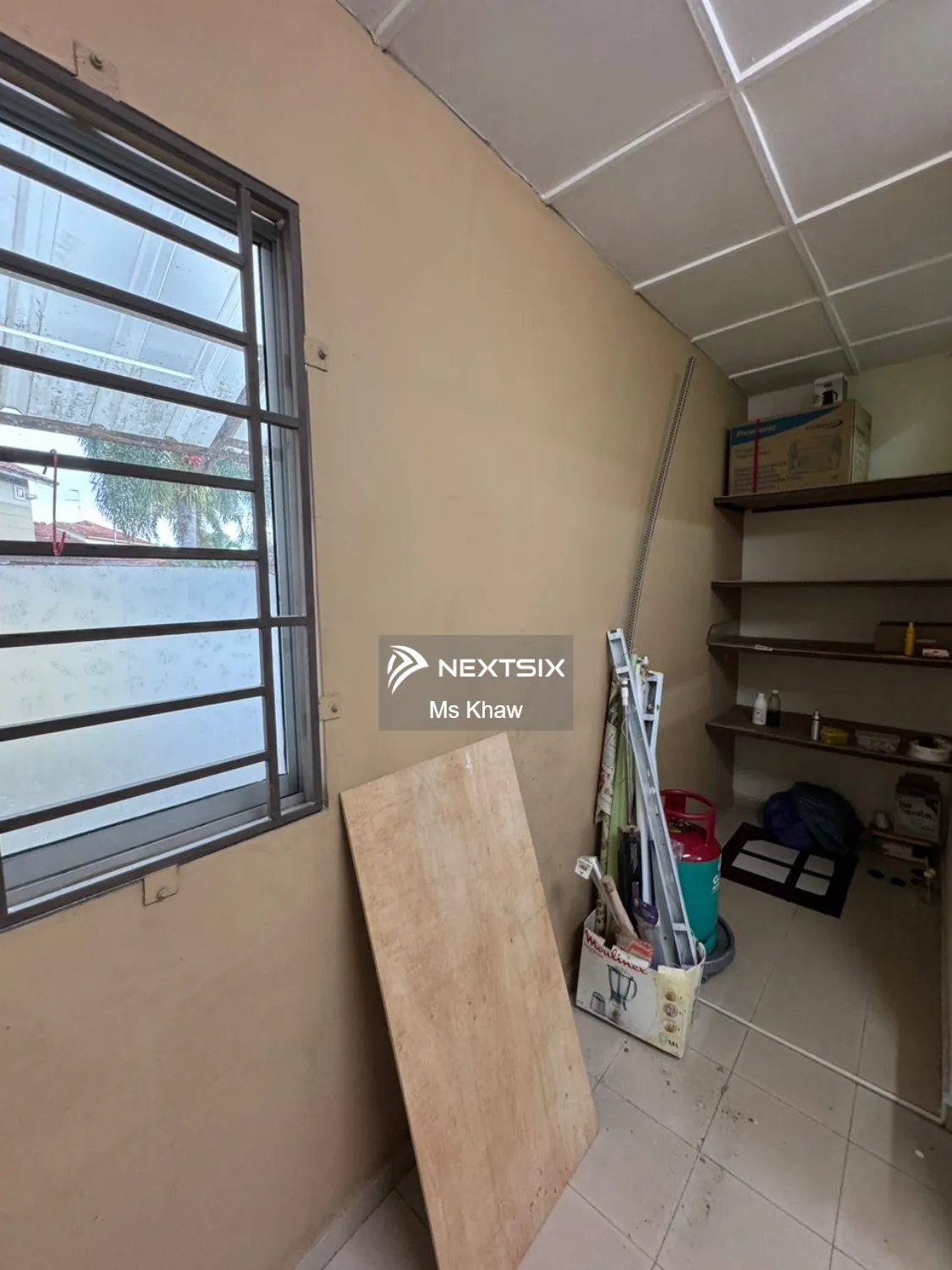 1-sty Terrace/Link House For Sale in Ulu Tiram Johor - Image 8