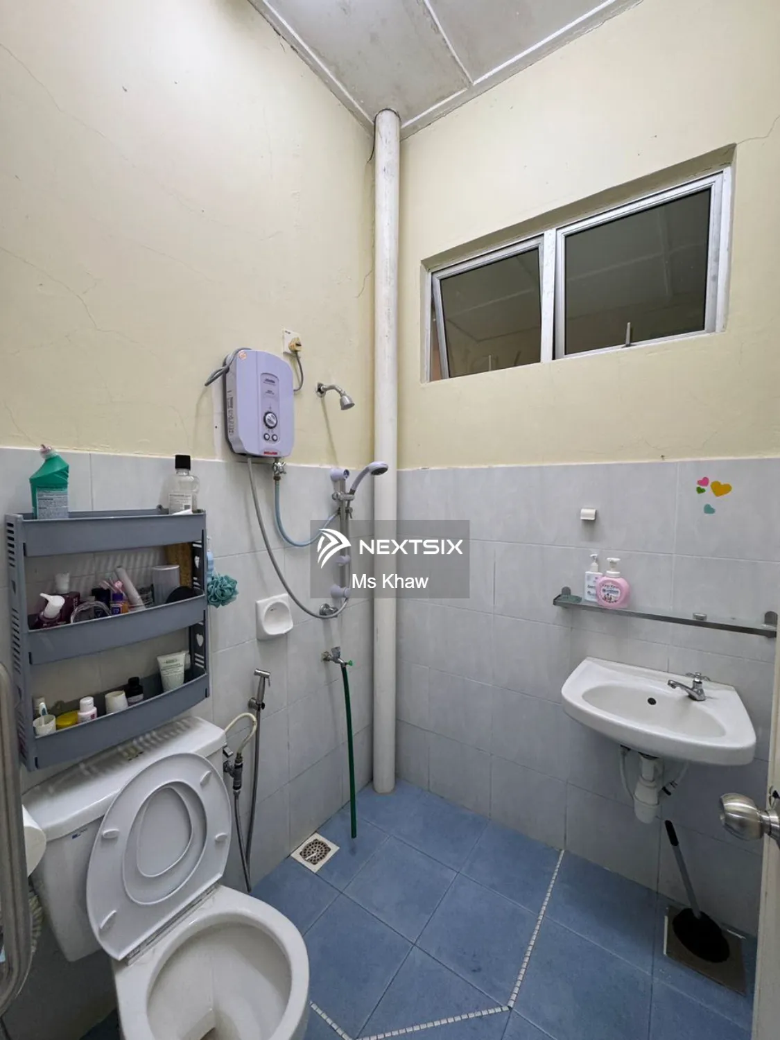 1-sty Terrace/Link House For Sale in Ulu Tiram Johor - Image 9