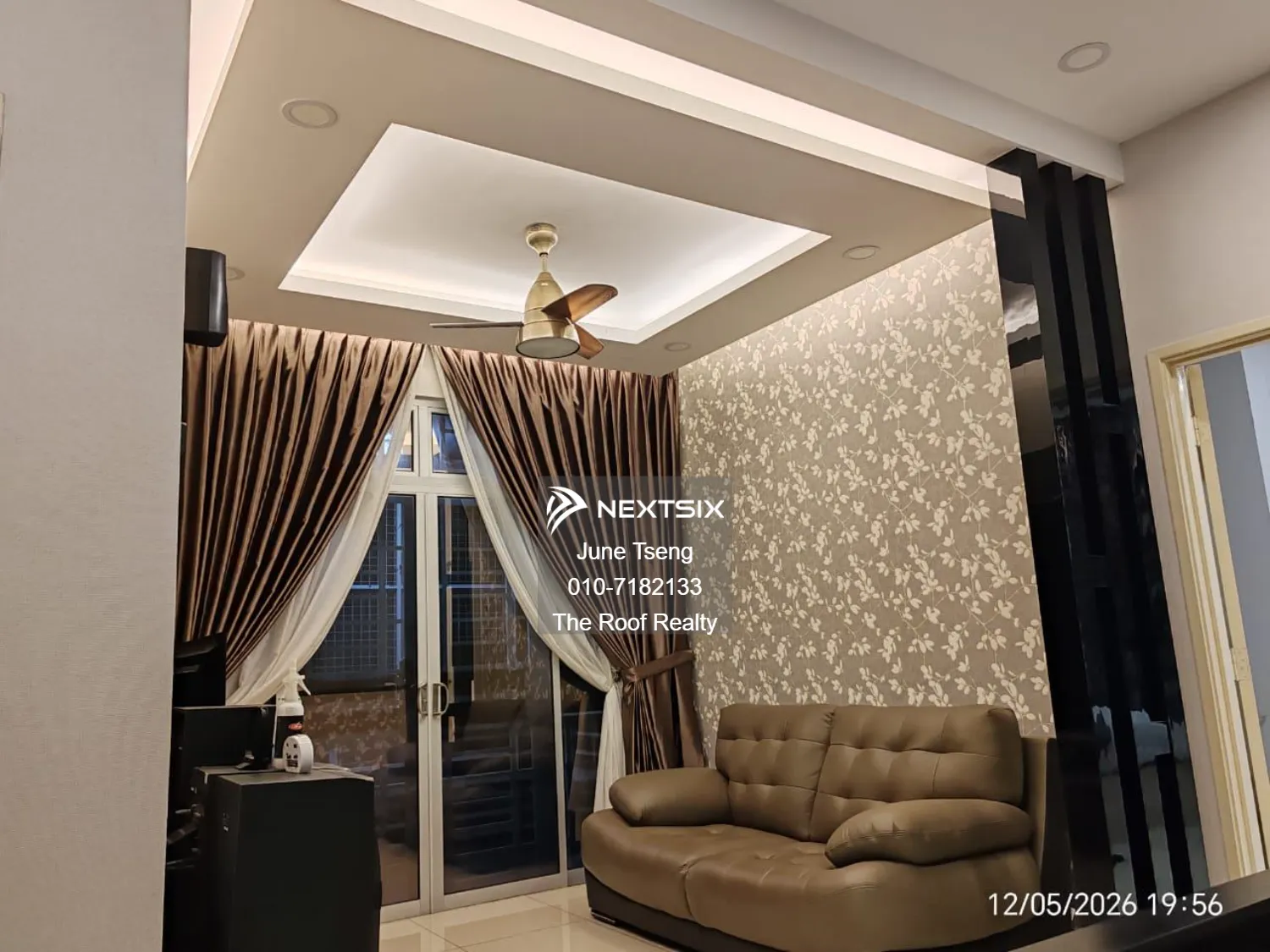Cluster House For Sale in Ulu Tiram Johor - Image 4