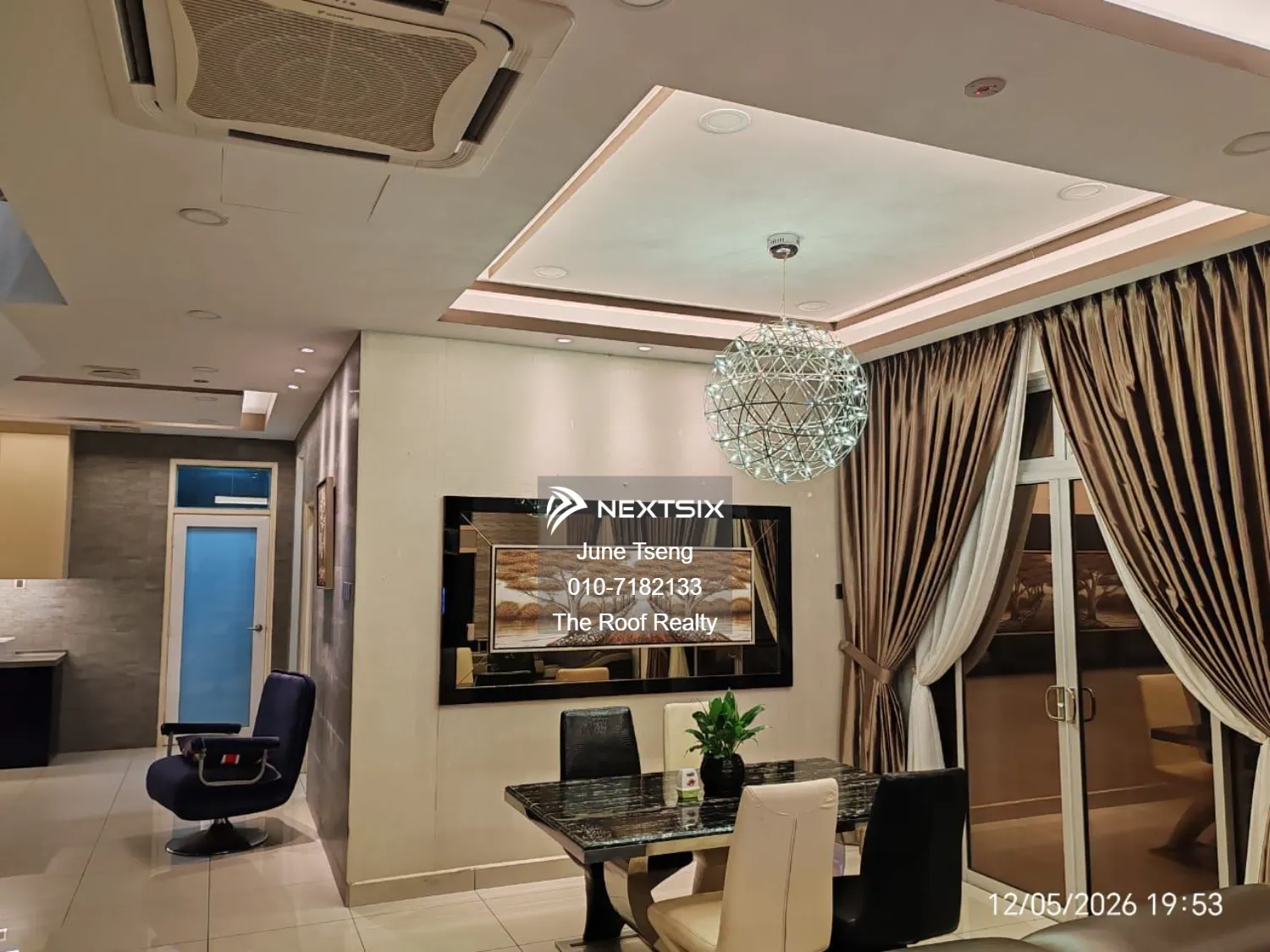 Cluster House For Sale in Ulu Tiram Johor - Image 5