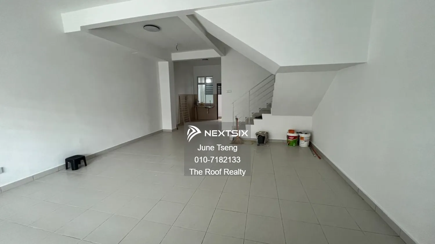 2-sty Terrace/Link House For Sale in Skudai Johor