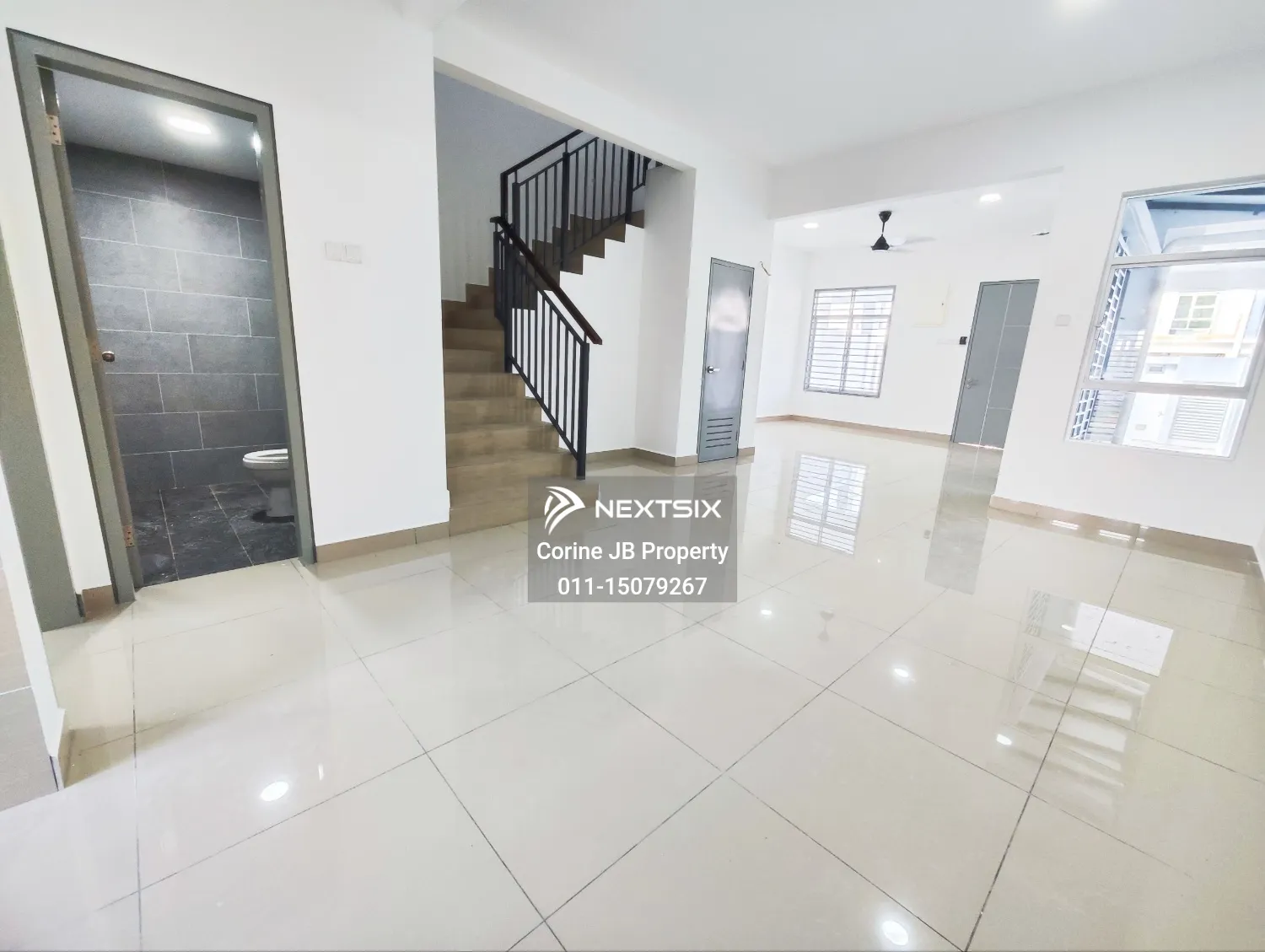 2-sty Terrace/Link House For Sale in Masai Johor