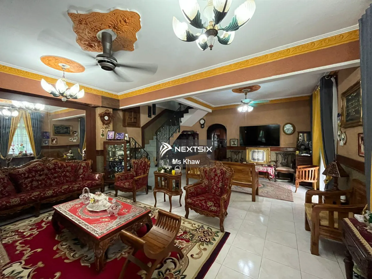 2-sty Terrace/Link House For Sale in Iskandar Puteri (Nusajaya) Johor