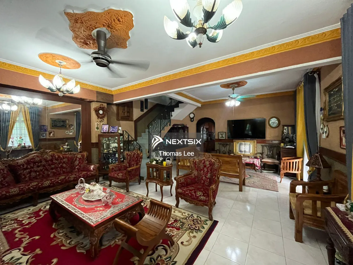 2-sty Terrace/Link House For Sale in Iskandar Puteri (Nusajaya) Johor
