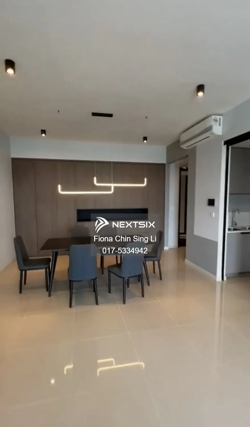 Serviced Residence For Rent in Dutamas Wilayah Persekutuan Kuala Lumpur - Image 1