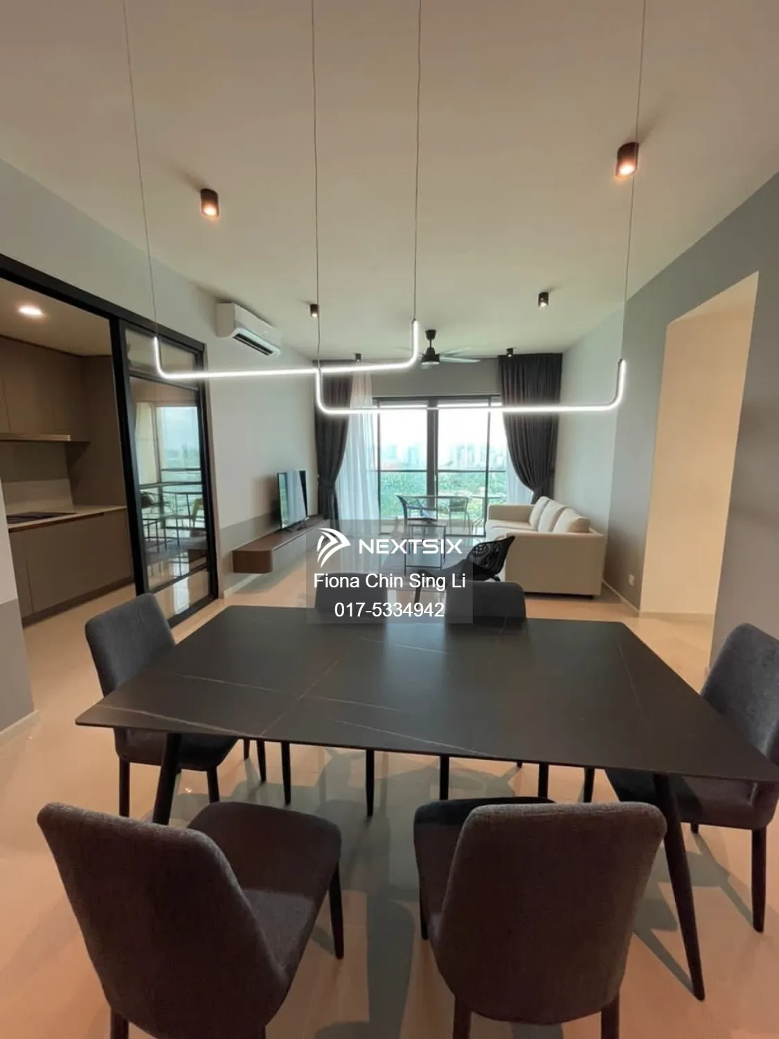 Serviced Residence For Rent in Dutamas Wilayah Persekutuan Kuala Lumpur - Image 2