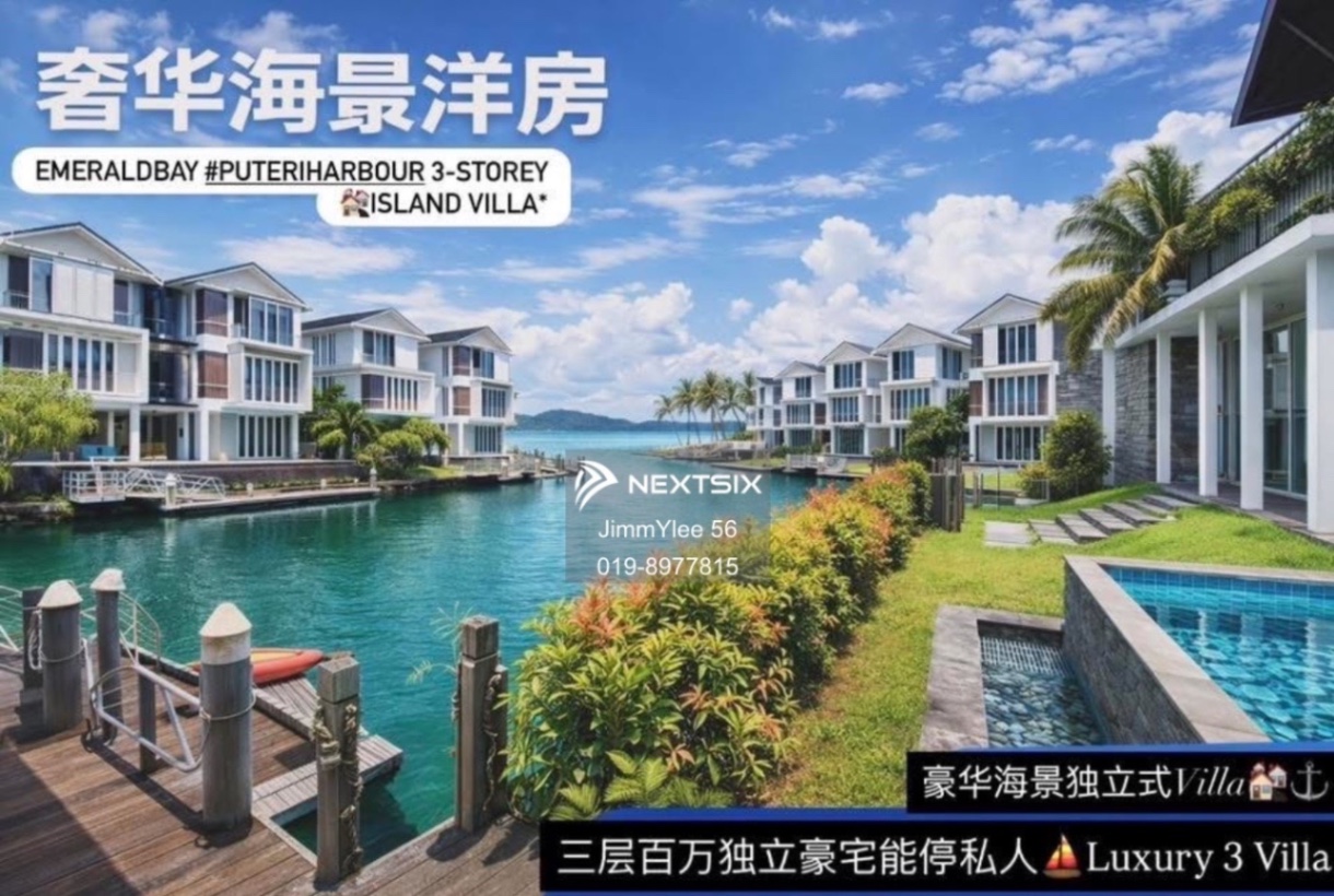 Villa For Sale in Iskandar Puteri (Nusajaya) Johor - Image 10