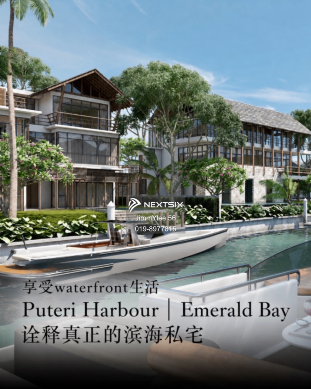 Villa For Sale in Iskandar Puteri (Nusajaya) Johor - Image 11