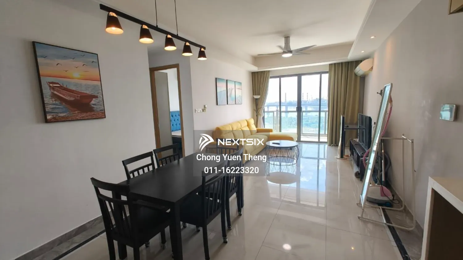 Serviced Residence For Rent in Johor Bahru Johor