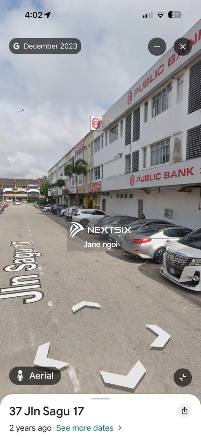 Shop For Rent in Johor Bahru Johor