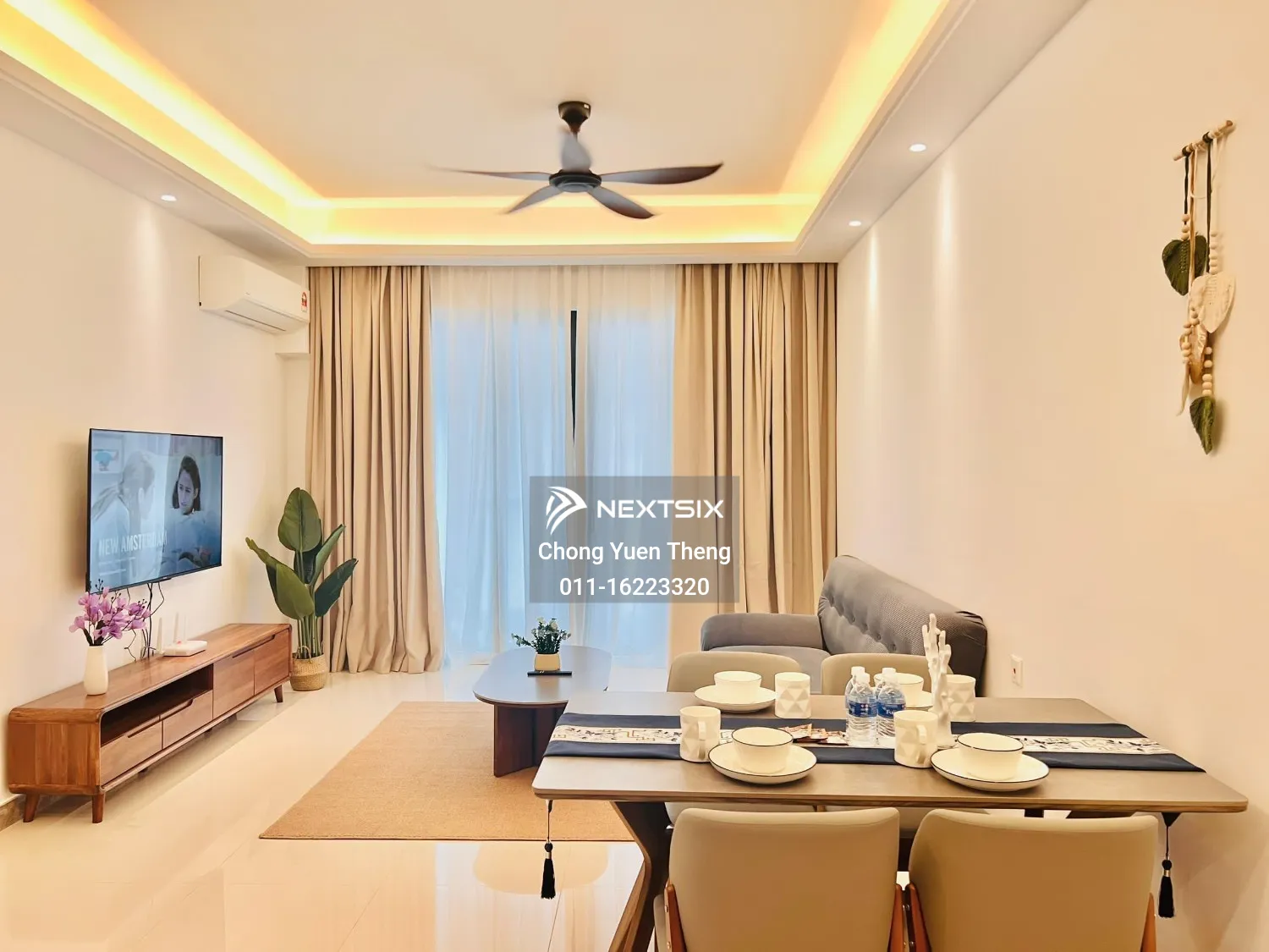Condominium For Rent in Johor Bahru Johor - Image 8