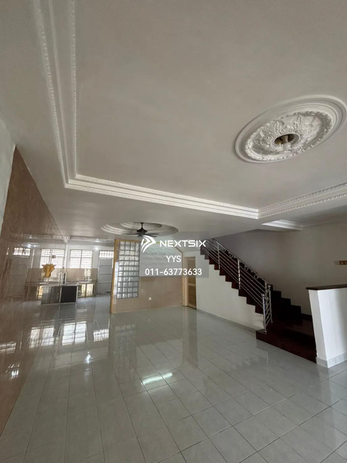 2-sty Terrace/Link House For Sale in Skudai Johor