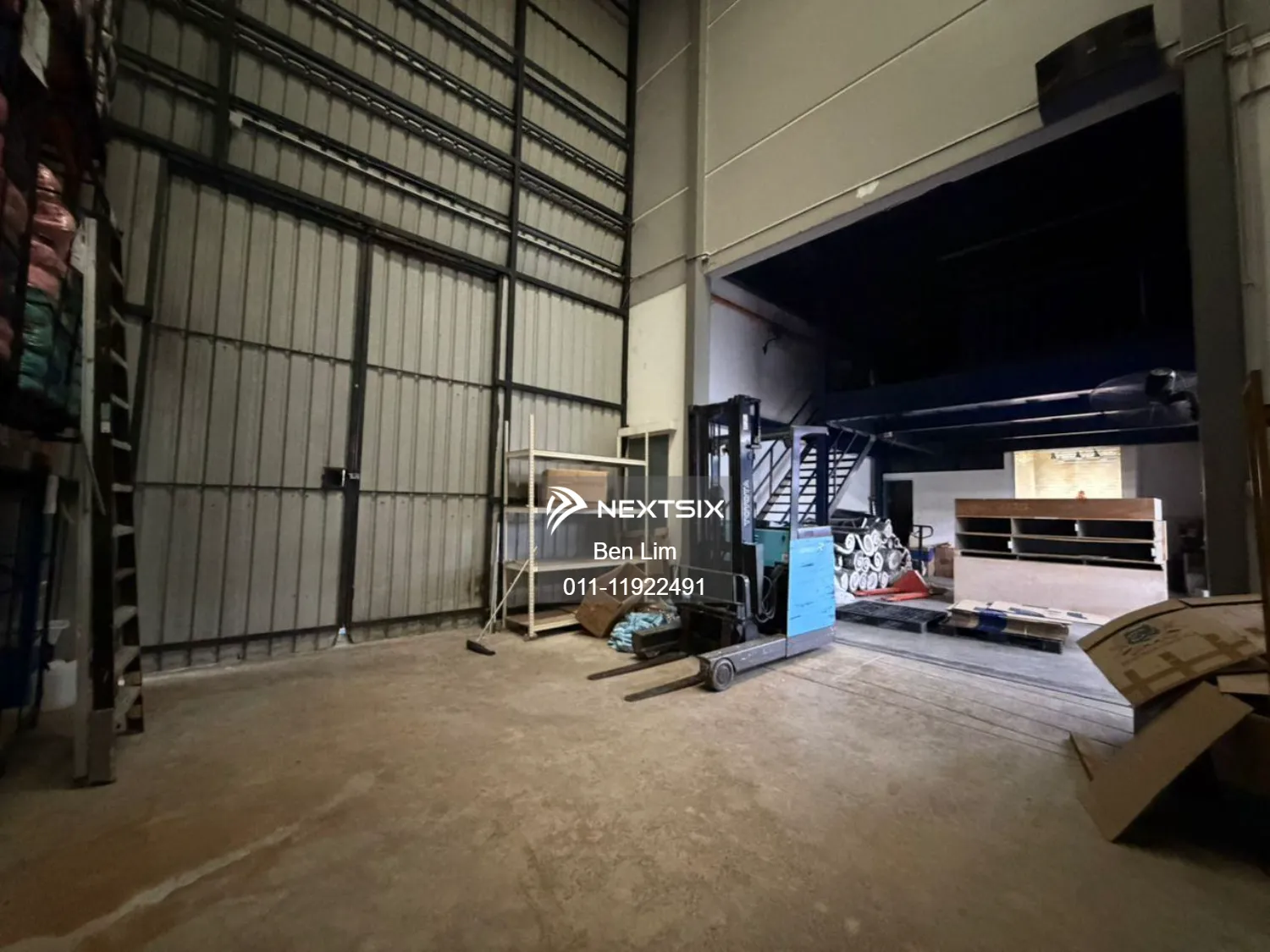Factory For Rent in Senai Johor
