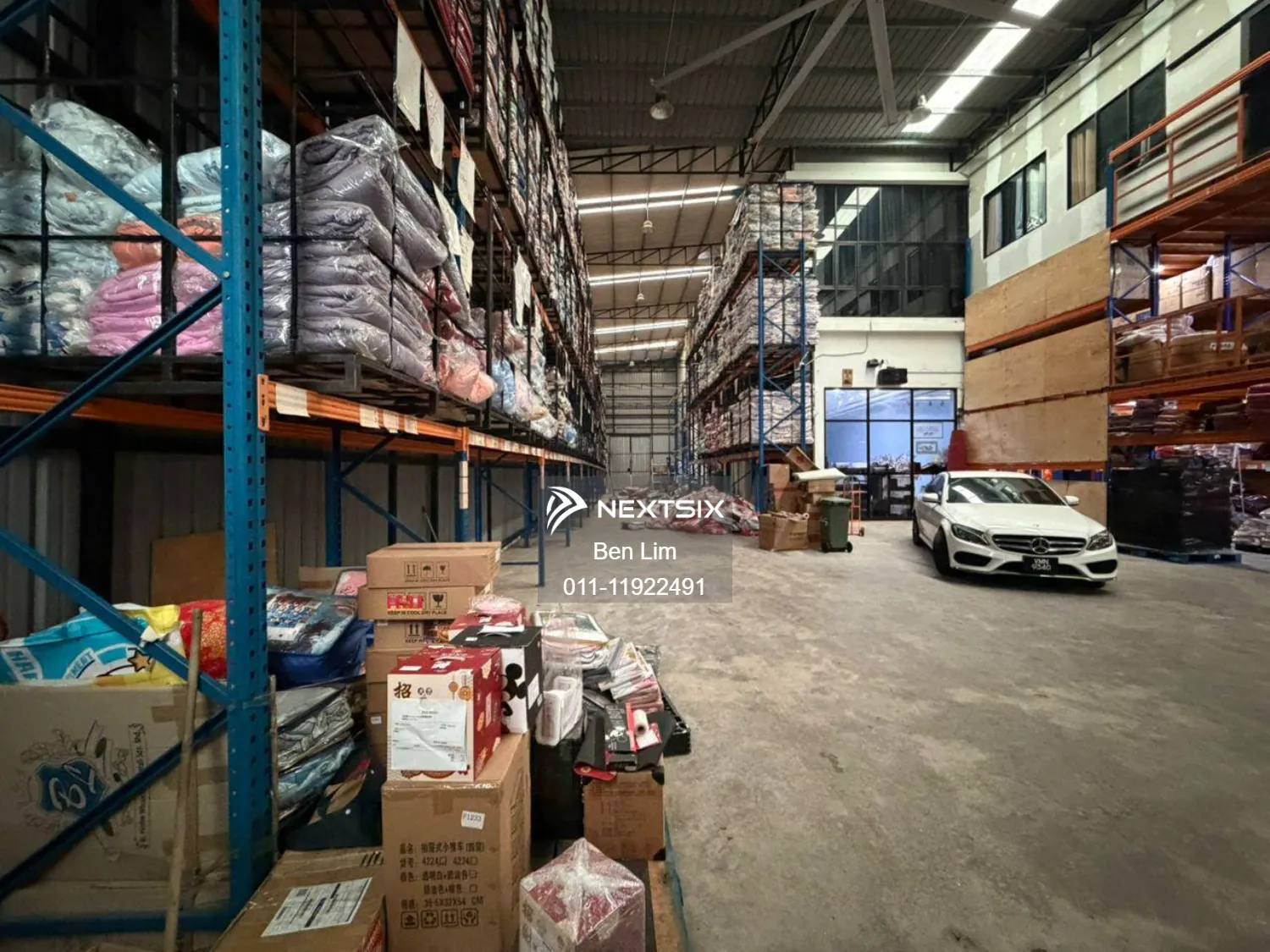 Factory For Rent in Senai Johor - Image 10