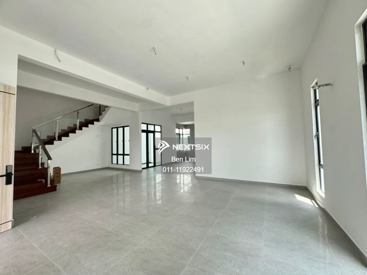 Semi-detached House For Sale in Skudai Johor