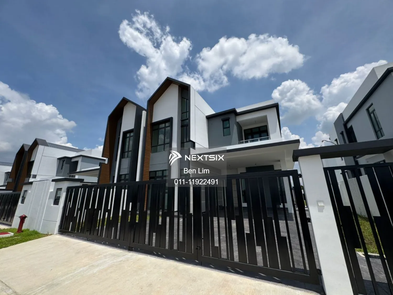 Semi-detached House For Sale in Skudai Johor - Image 19