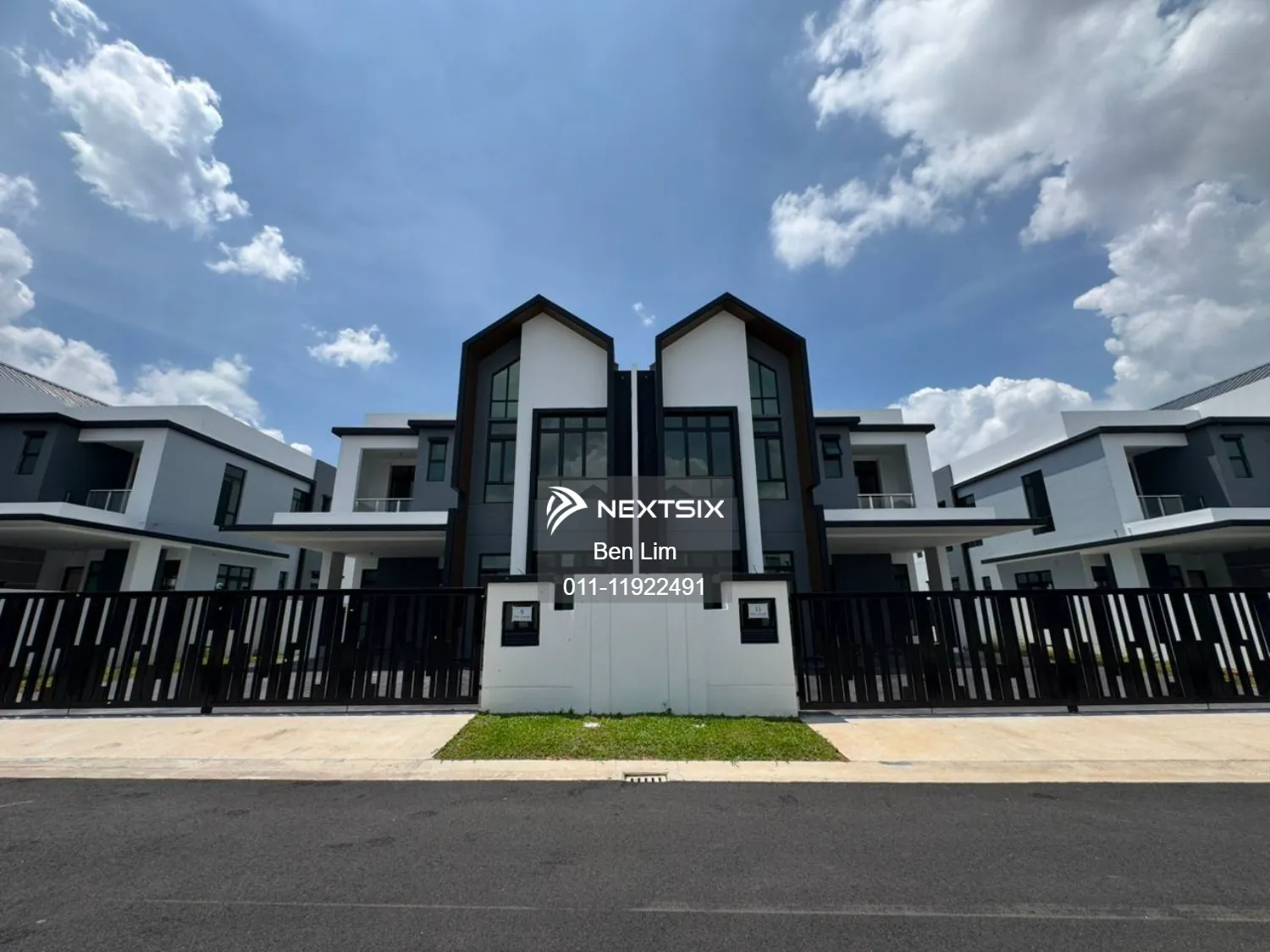 Semi-detached House For Sale in Skudai Johor - Image 6