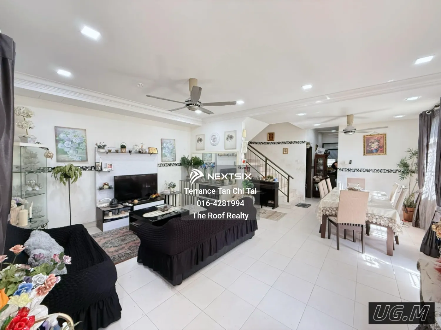 2-sty Terrace/Link House For Sale in Bandar Puteri Klang Selangor
