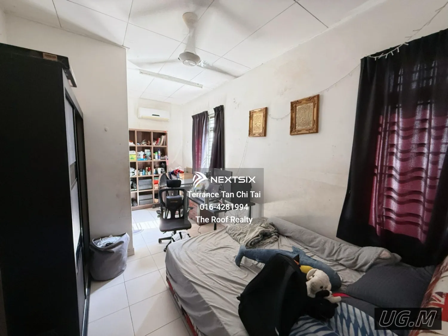 2-sty Terrace/Link House For Sale in Bandar Puteri Klang Selangor - Image 2