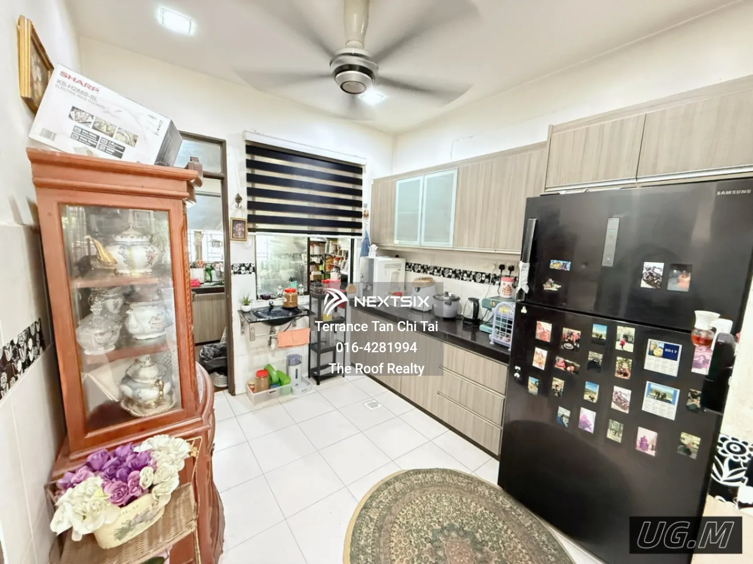 2-sty Terrace/Link House For Sale in Bandar Puteri Klang Selangor - Image 5