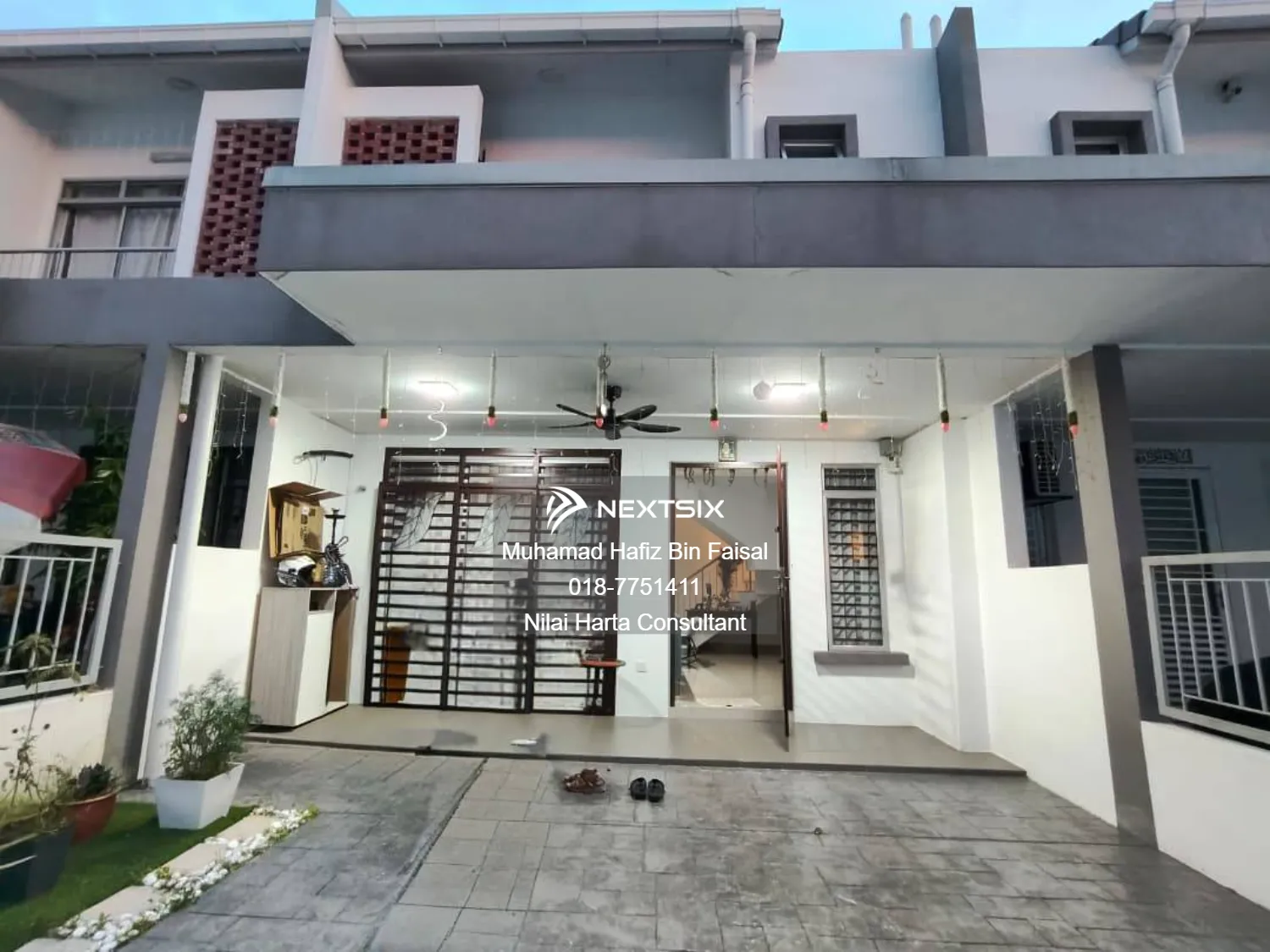 2-sty Terrace/Link House For Rent in Bandar Puncak Alam Selangor