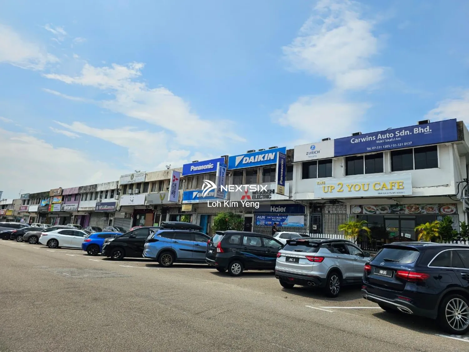 Shop For Rent in Johor Bahru Johor