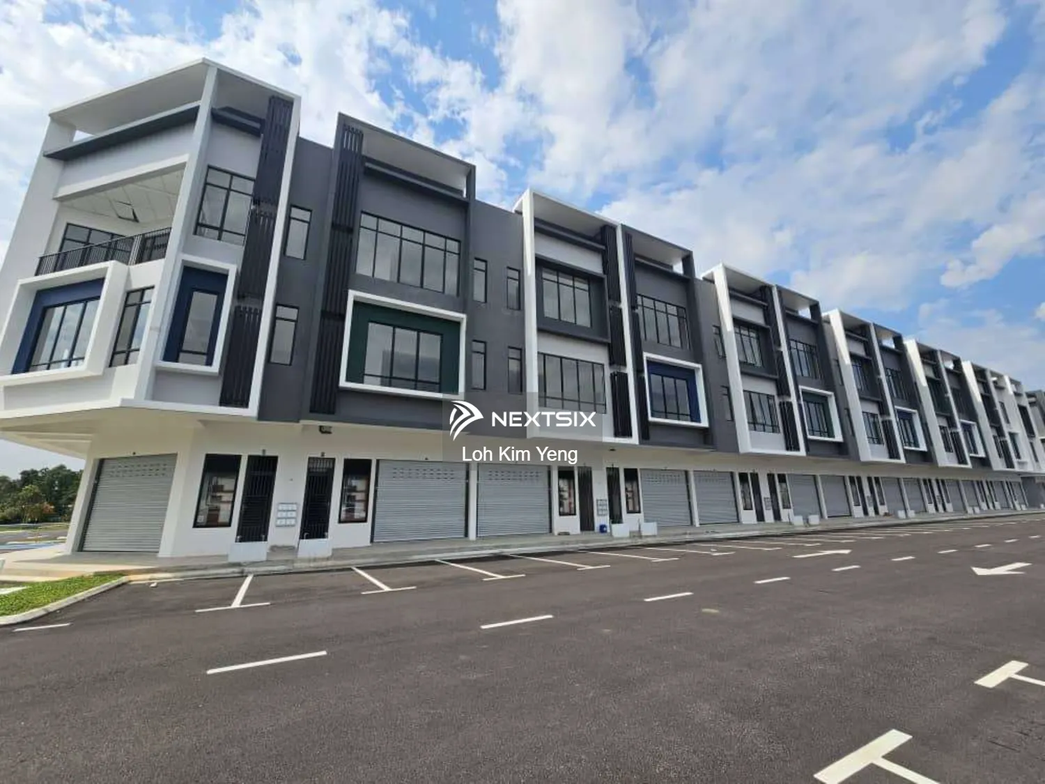 Shop For Rent in Johor Bahru Johor