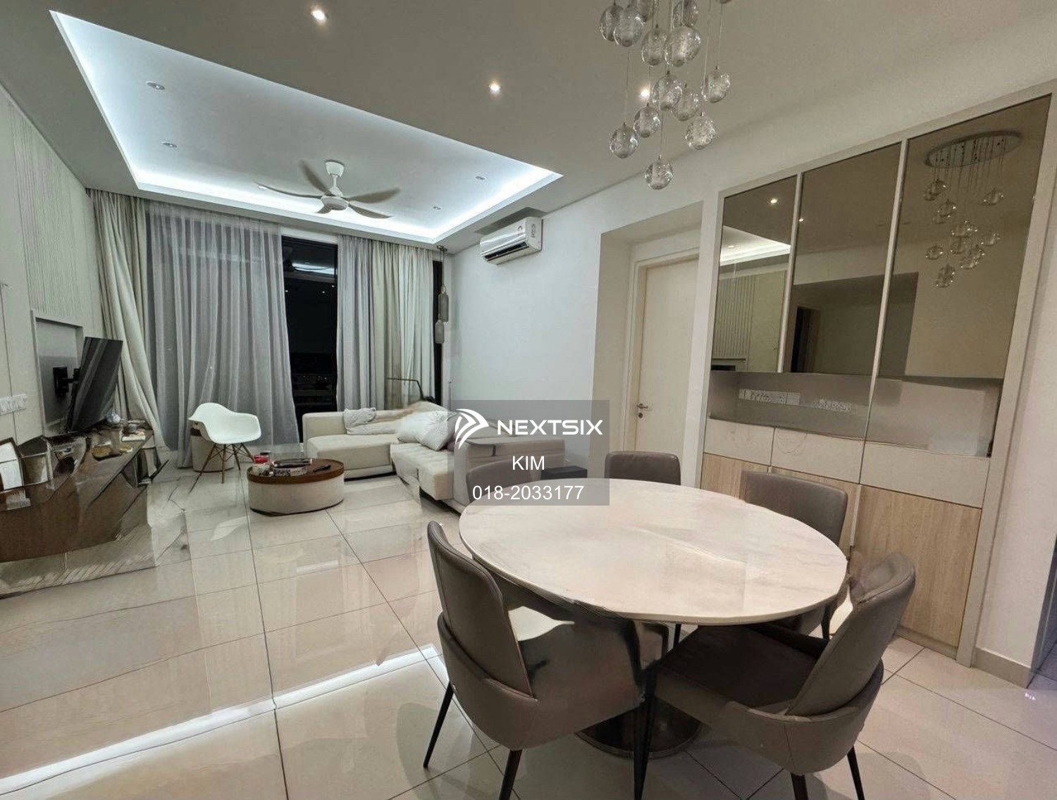 Serviced Residence For Sale in Bukit Jalil Wilayah Persekutuan Kuala Lumpur - Image 2