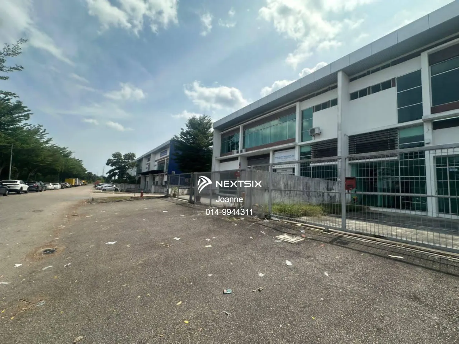 Factory For Sale in Tebrau Johor