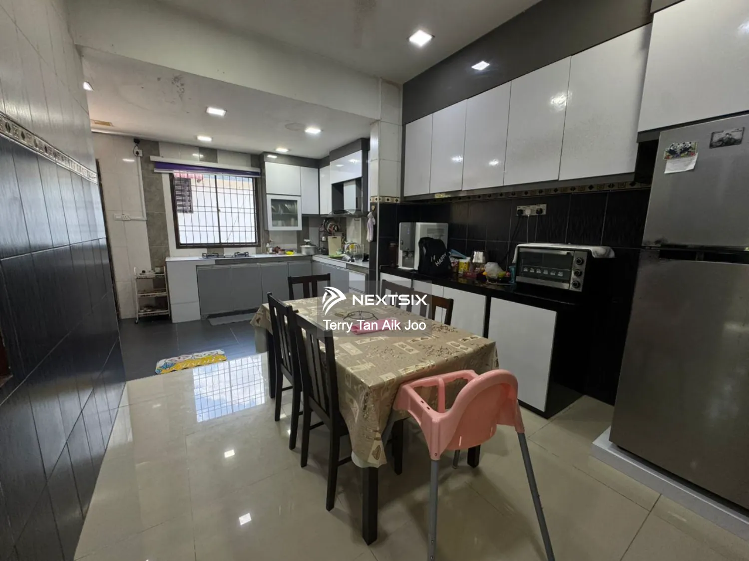 1-sty Terrace/Link House For Sale in Ulu Tiram Johor - Image 3