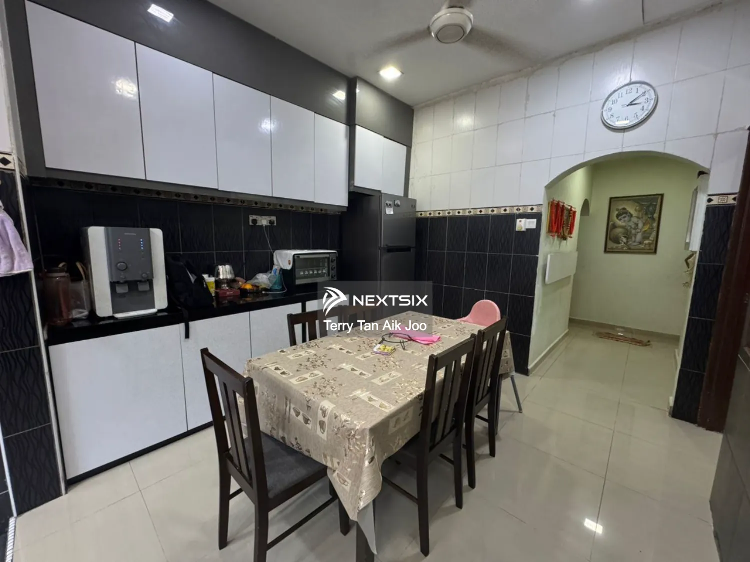 1-sty Terrace/Link House For Sale in Ulu Tiram Johor - Image 4