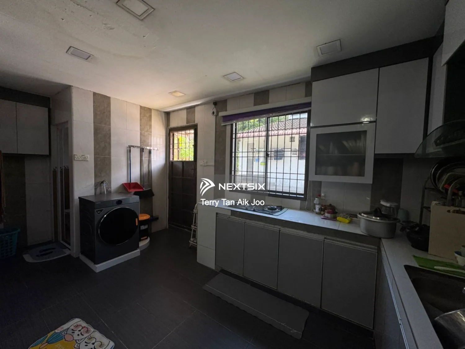 1-sty Terrace/Link House For Sale in Ulu Tiram Johor - Image 7