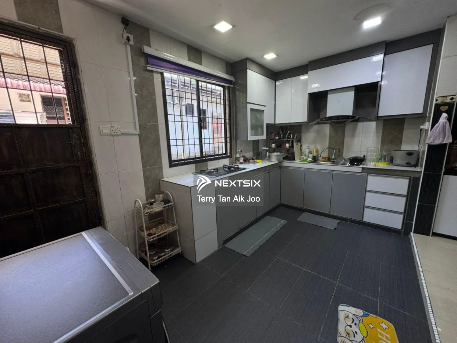 1-sty Terrace/Link House For Sale in Ulu Tiram Johor - Image 8