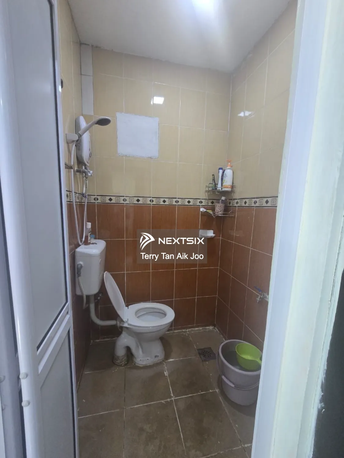 1-sty Terrace/Link House For Sale in Ulu Tiram Johor - Image 9