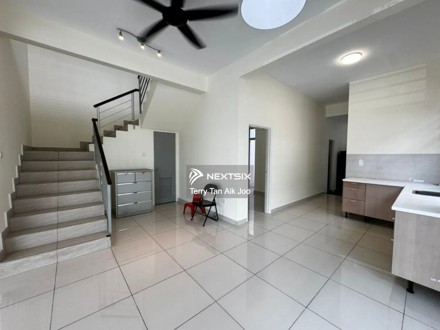 Cluster House For Sale in Ulu Tiram Johor