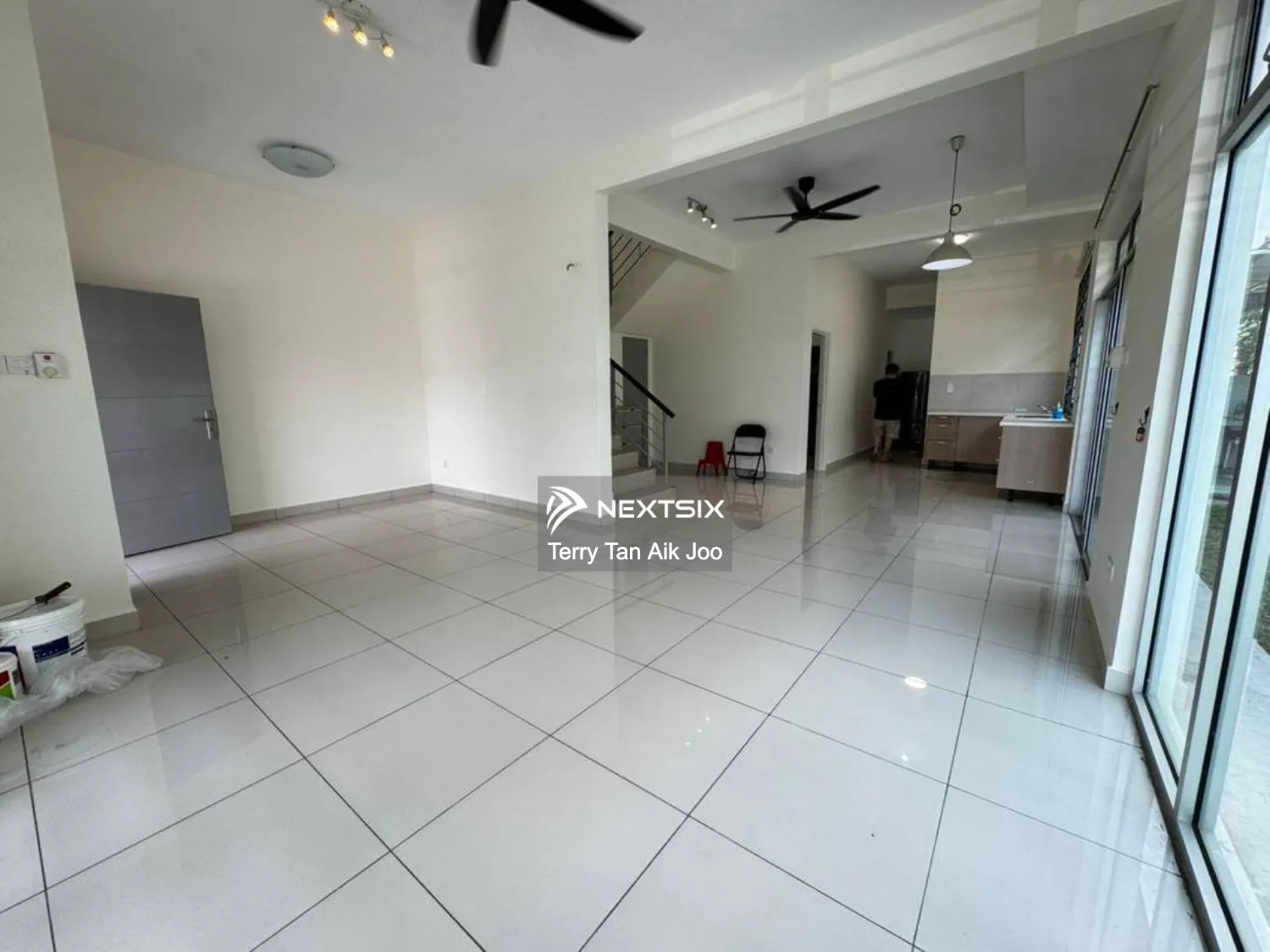 Cluster House For Sale in Ulu Tiram Johor - Image 2