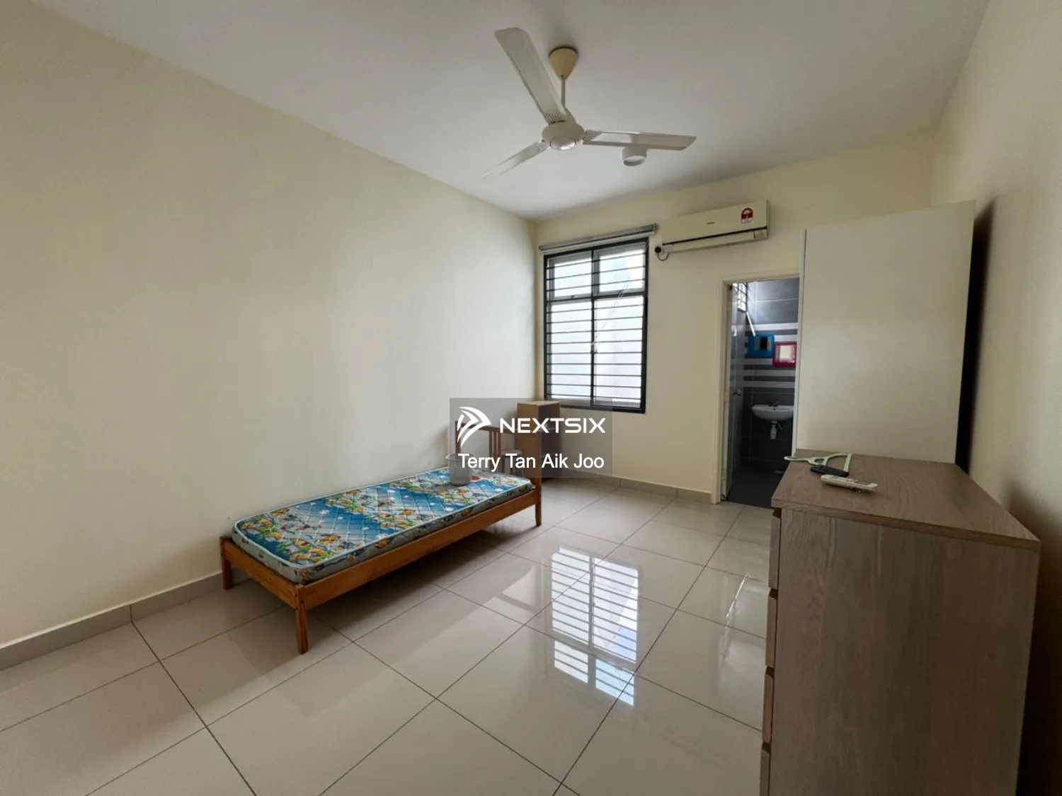 Cluster House For Sale in Ulu Tiram Johor - Image 4