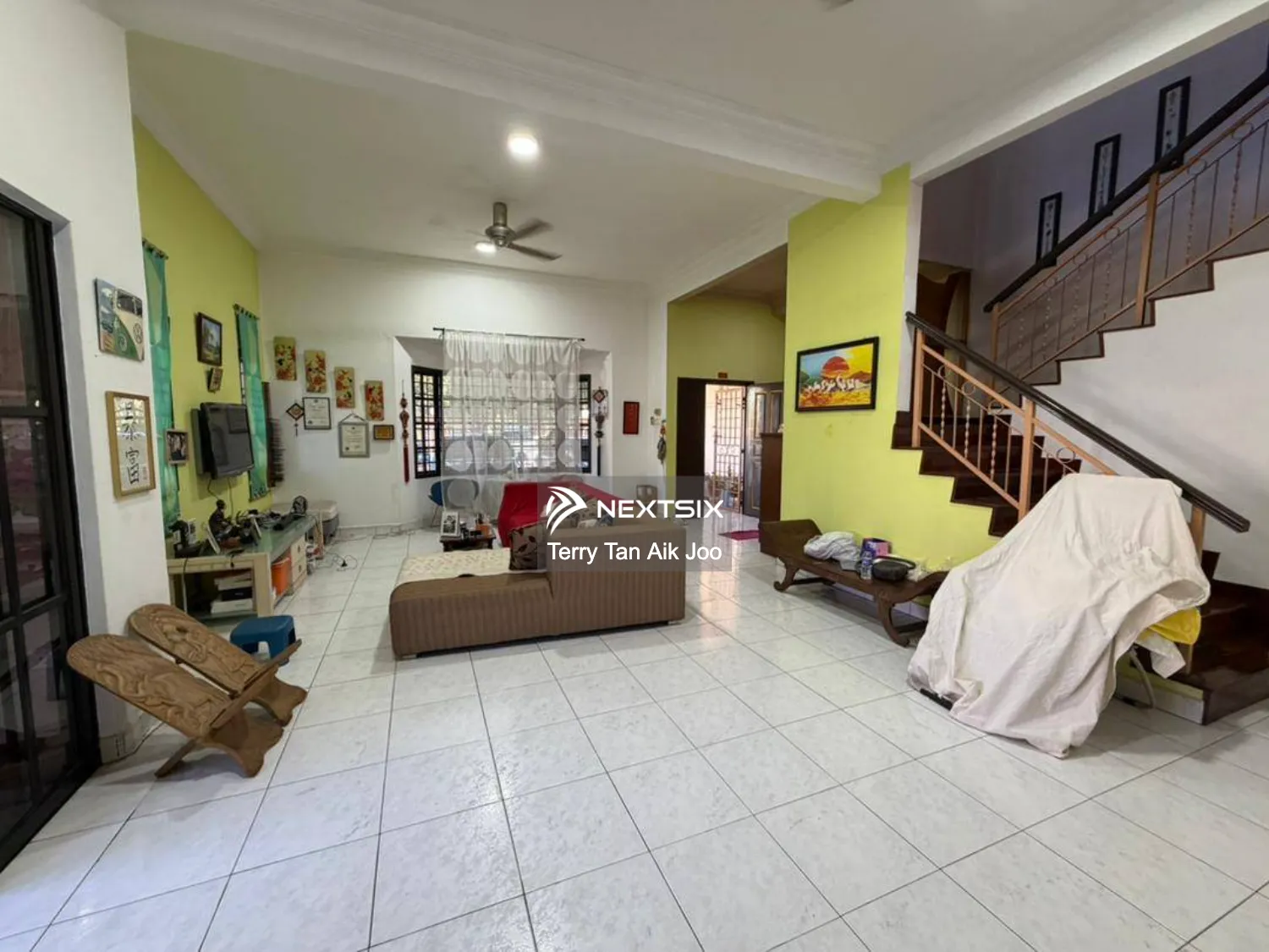 2-sty Terrace/Link House For Sale in Ulu Tiram Johor