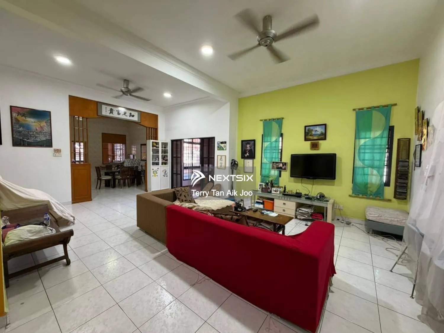 2-sty Terrace/Link House For Sale in Ulu Tiram Johor - Image 2