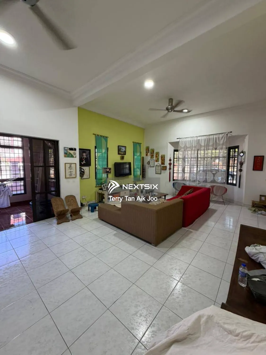2-sty Terrace/Link House For Sale in Ulu Tiram Johor - Image 3