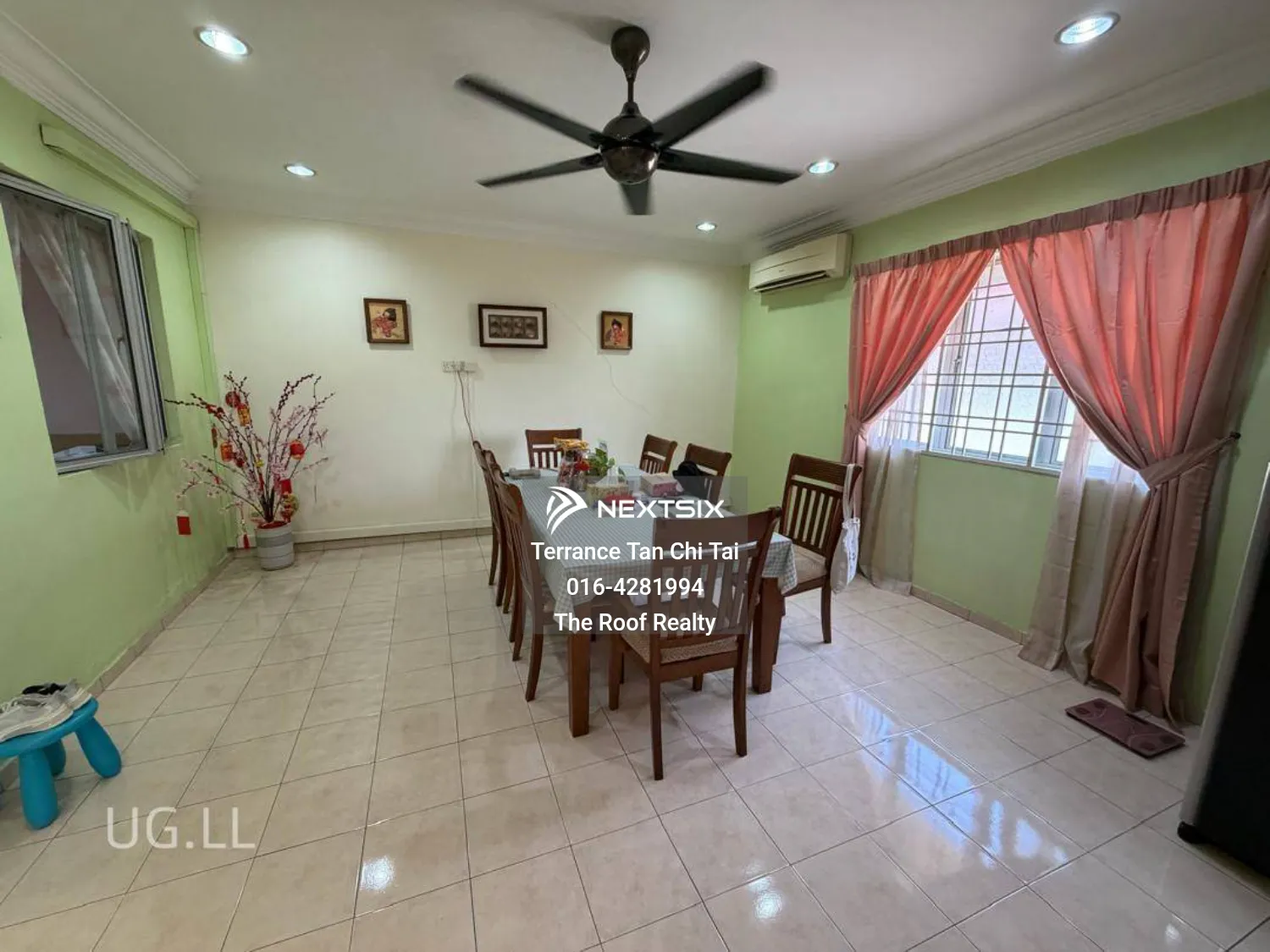 2-sty Terrace/Link House For Sale in Bandar Bukit Tinggi Selangor - Image 10