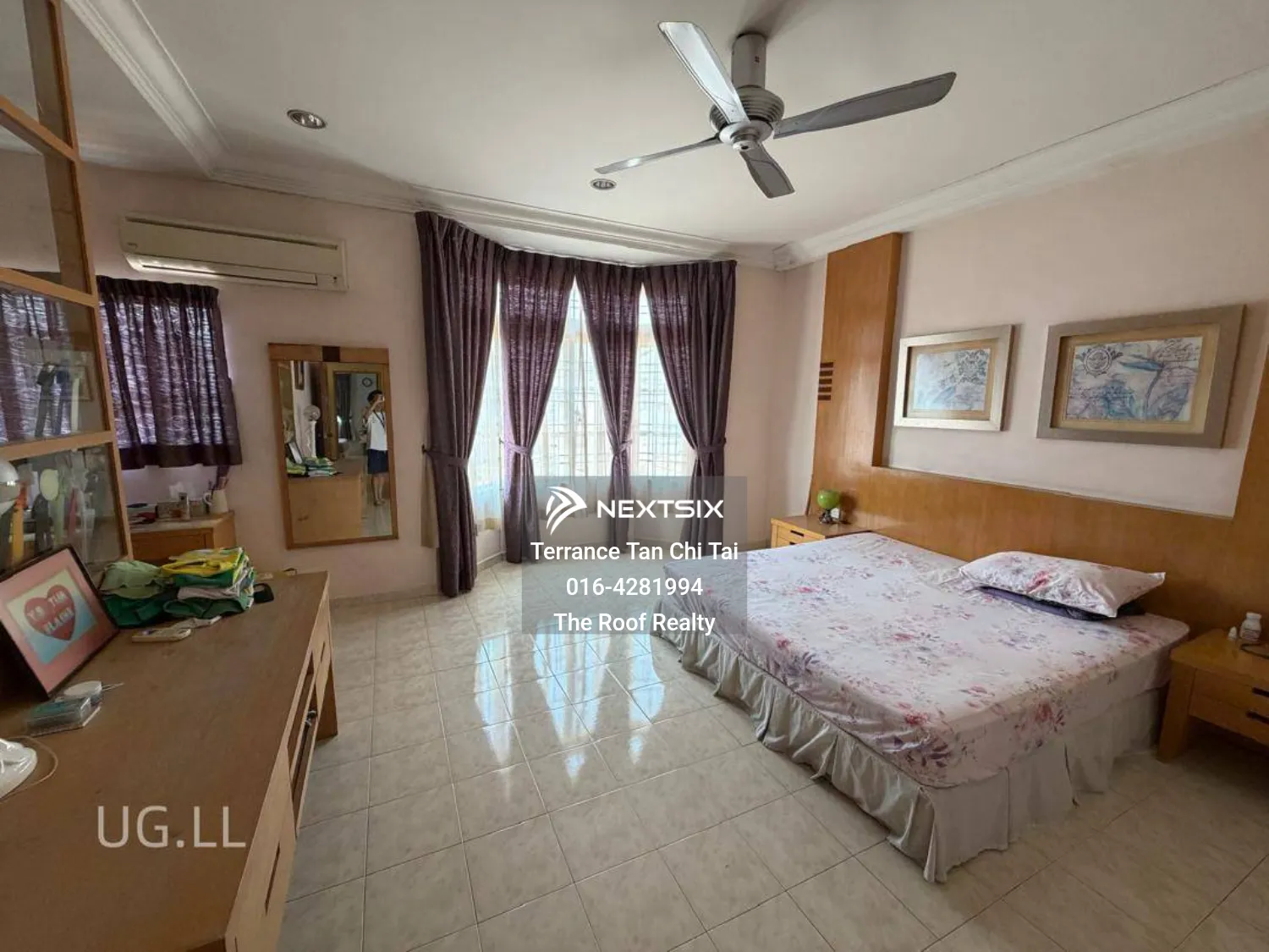 2-sty Terrace/Link House For Sale in Bandar Bukit Tinggi Selangor - Image 6
