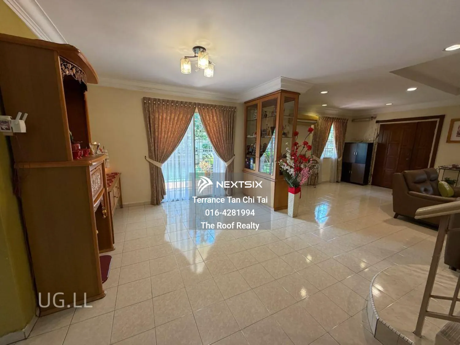 2-sty Terrace/Link House For Sale in Bandar Bukit Tinggi Selangor - Image 9