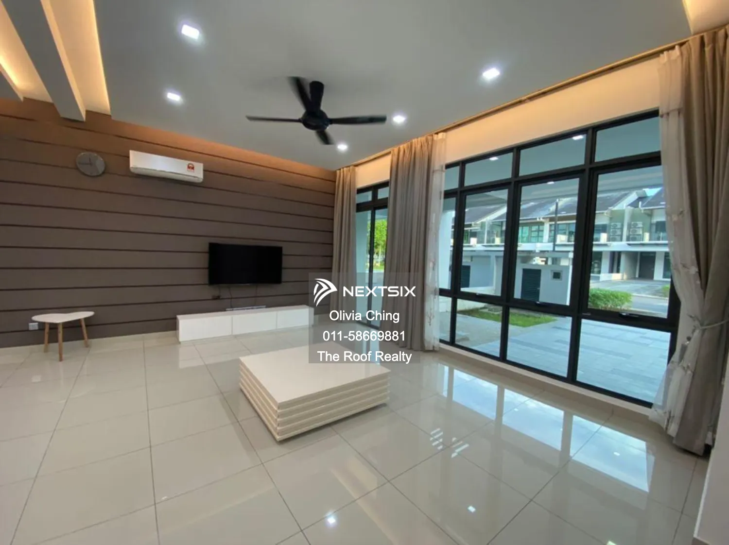 2-sty Terrace/Link House For Rent in Iskandar Puteri (Nusajaya) Johor