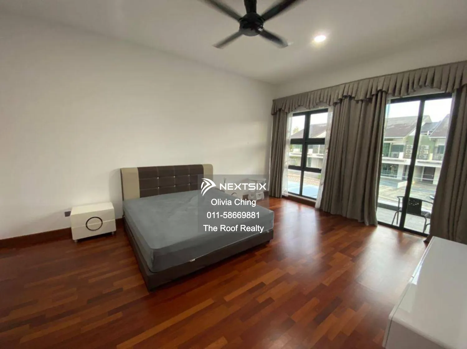 2-sty Terrace/Link House For Rent in Iskandar Puteri (Nusajaya) Johor - Image 7