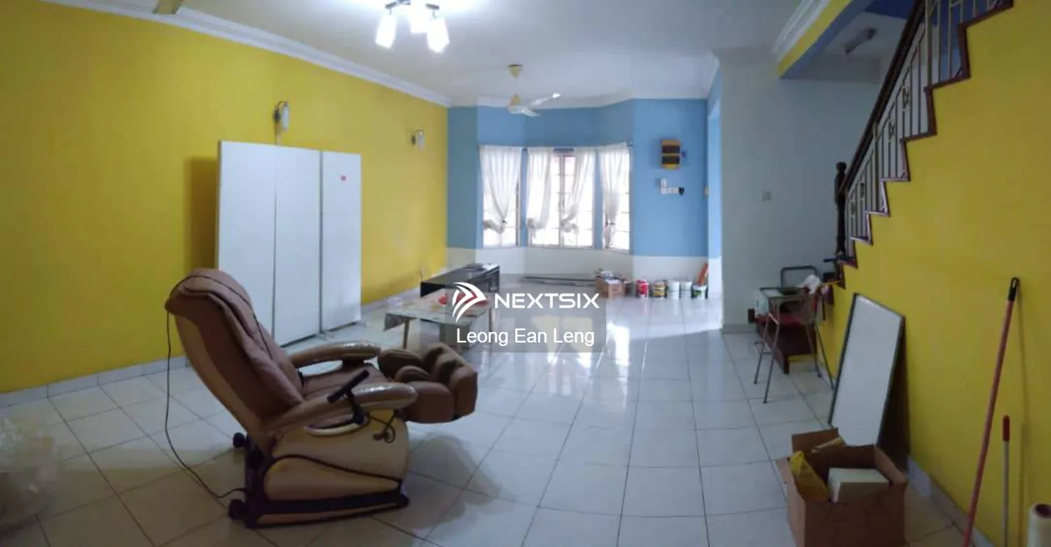 2-sty Terrace/Link House For Sale in Bukit Rahman Putra Selangor