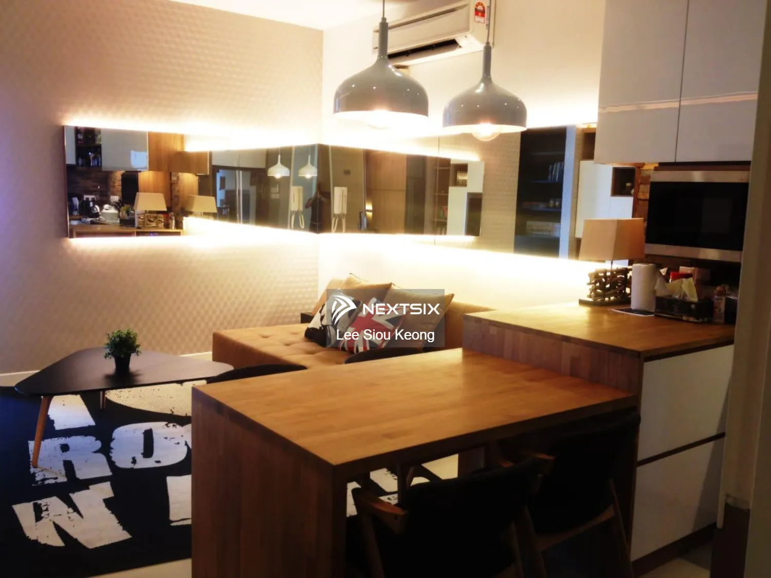 Serviced Residence For Rent in Kampung Kerinchi (Bangsar South) Kuala Lumpur